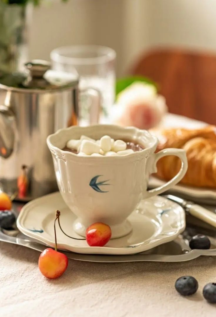 Merayakan Pergantian Musim Lewat Rasa dan Kehangatan